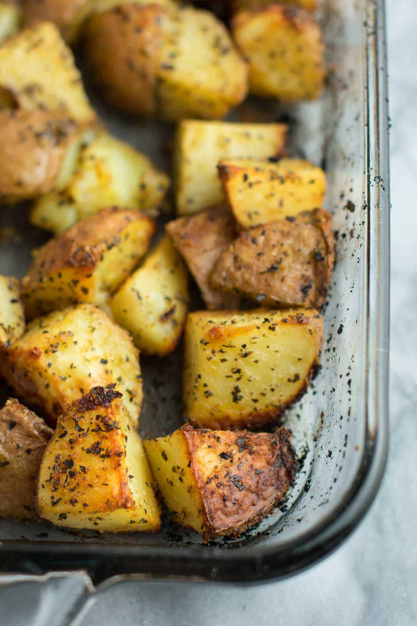 Roasted Baby Potatoes Recipe
 Roasted Baby Red Potatoes Recipe Build Your Bite