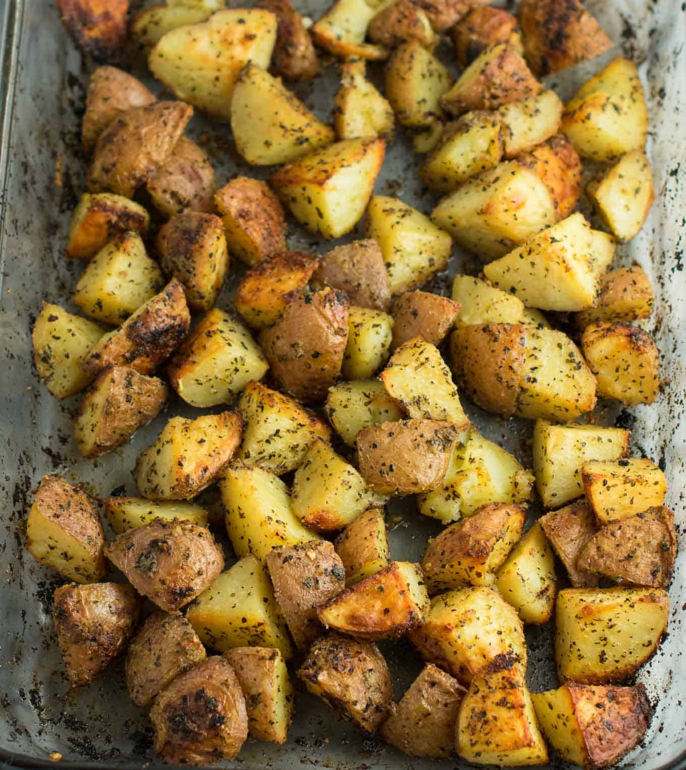 Roasted Baby Potatoes Recipe
 Roasted Baby Red Potatoes Recipe Build Your Bite