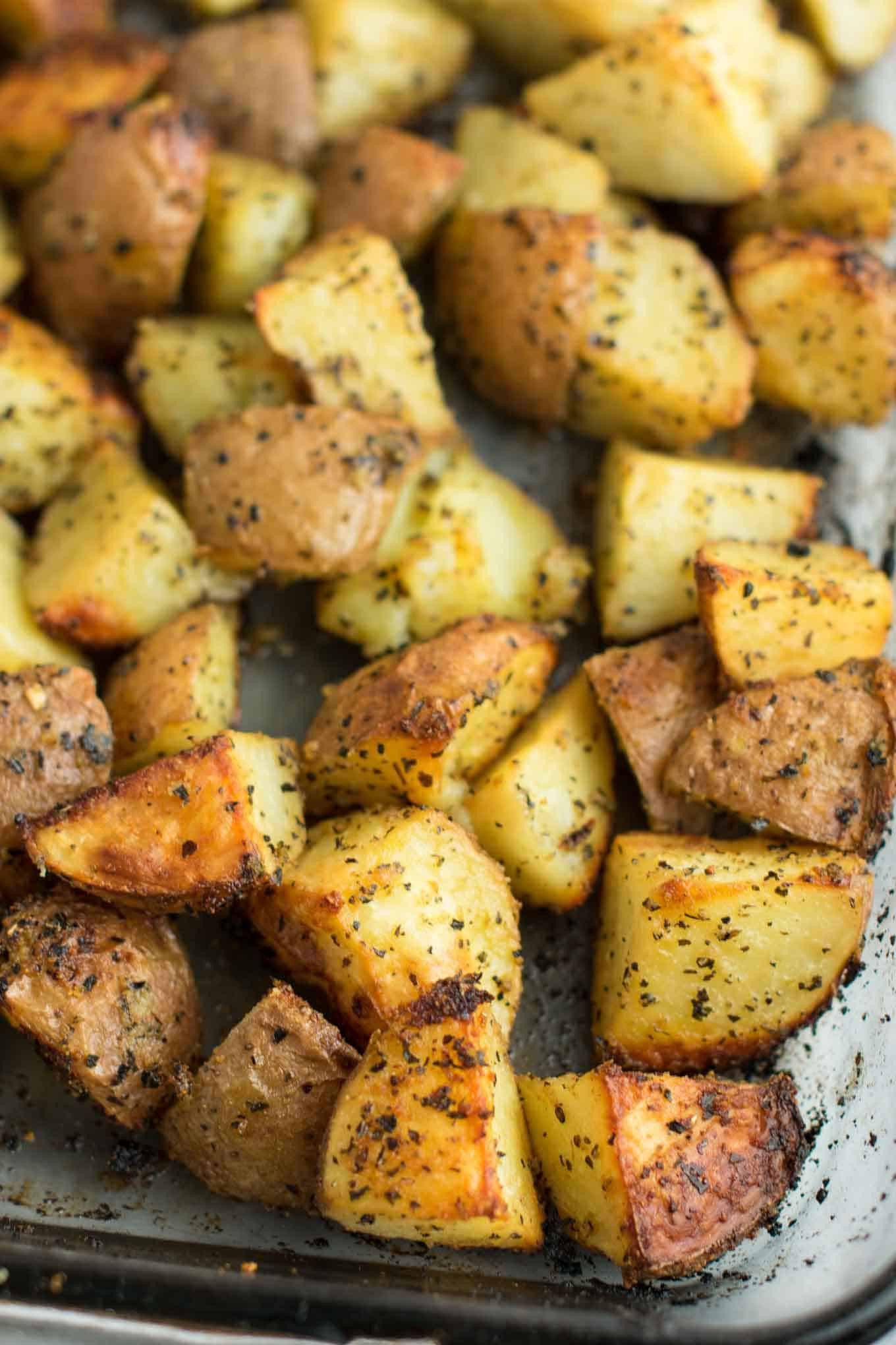 Roasted Baby Potatoes Recipe
 Roasted Baby Red Potatoes Recipe Build Your Bite