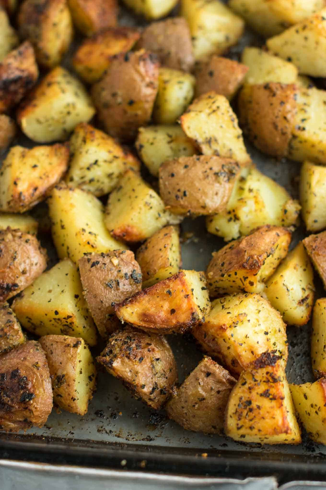 Roasted Baby Potatoes Recipe
 Roasted Baby Red Potatoes Recipe Build Your Bite