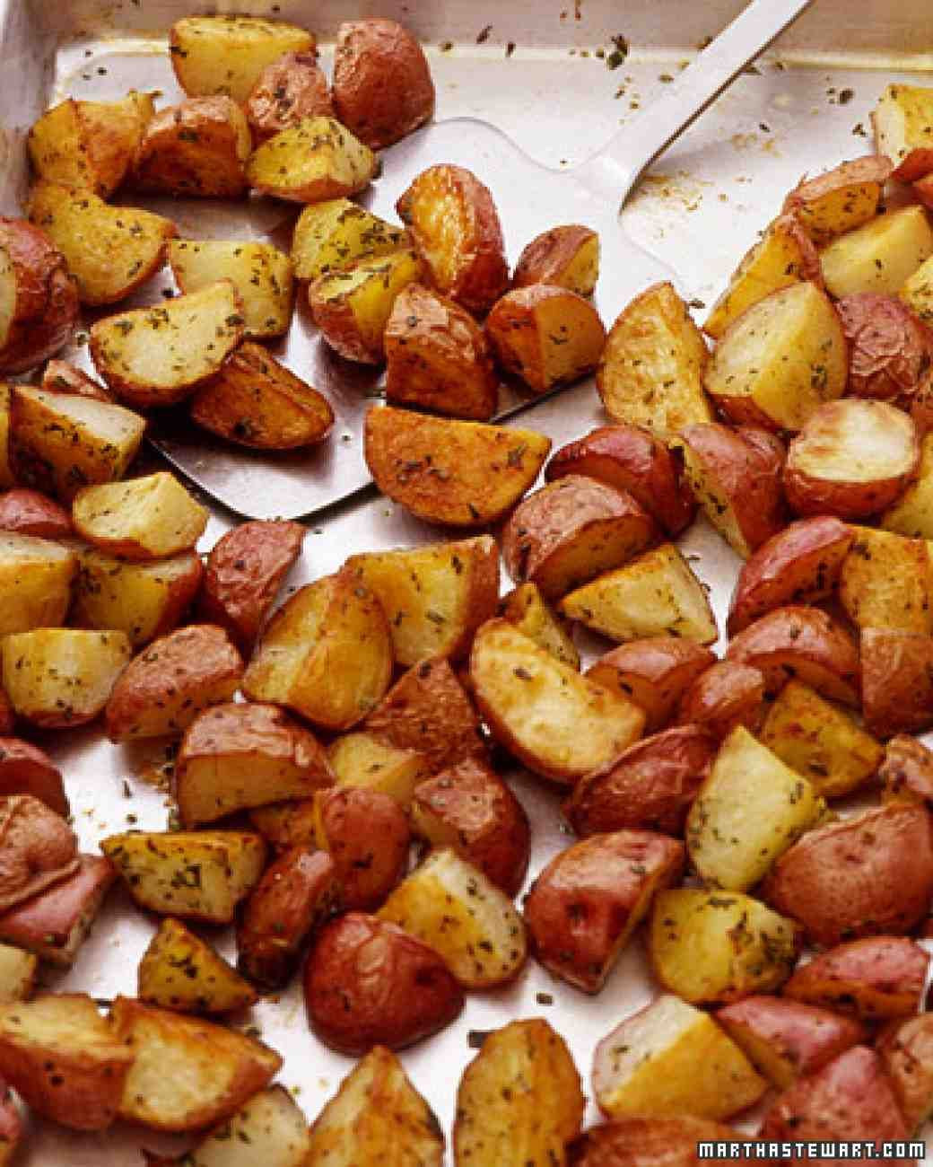 Roasted Baby Red Potatoes
 Best 25 Roasted baby red potatoes ideas on Pinterest