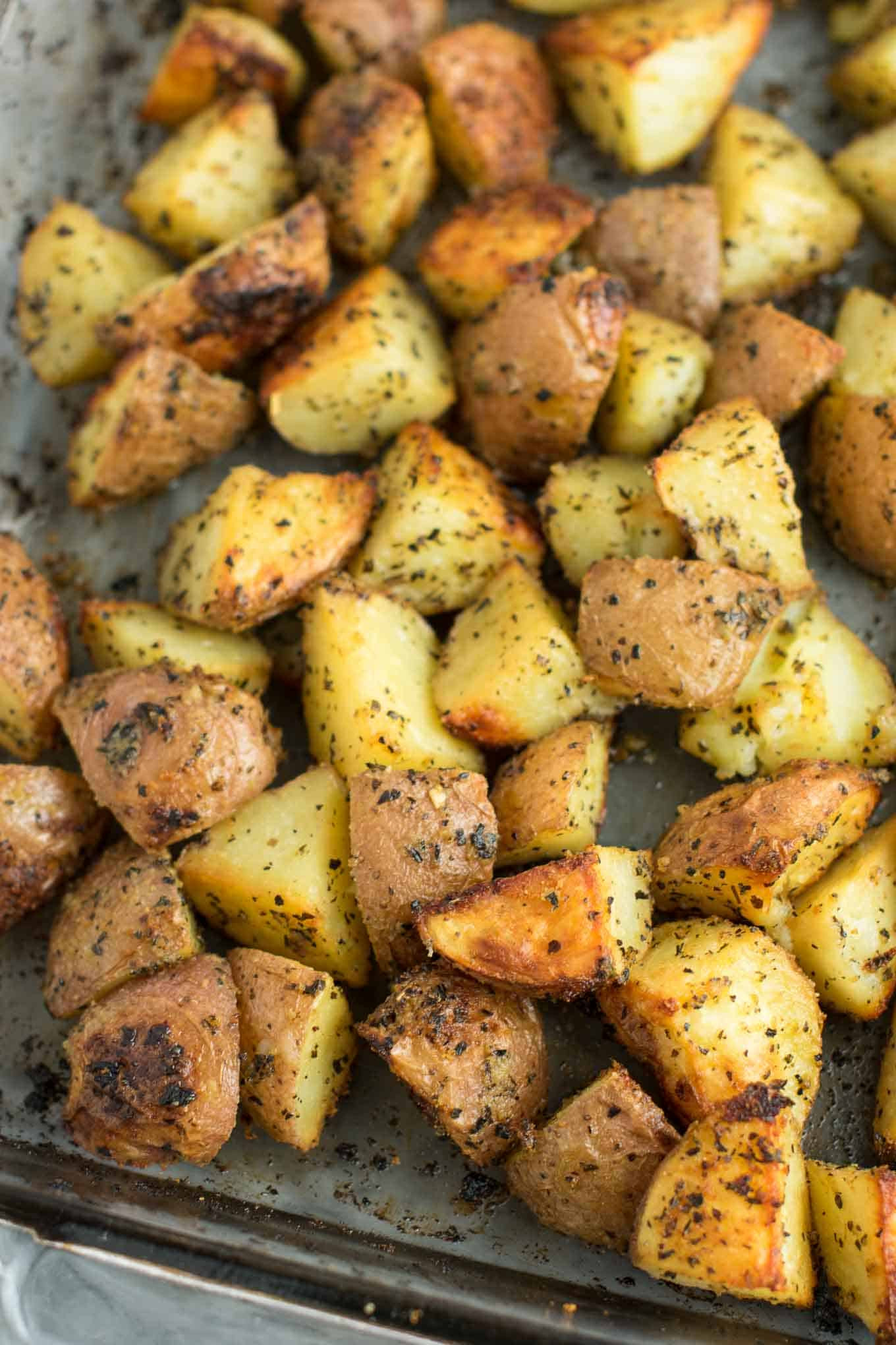 Roasted Baby Red Potatoes
 Roasted Baby Red Potatoes Recipe Build Your Bite