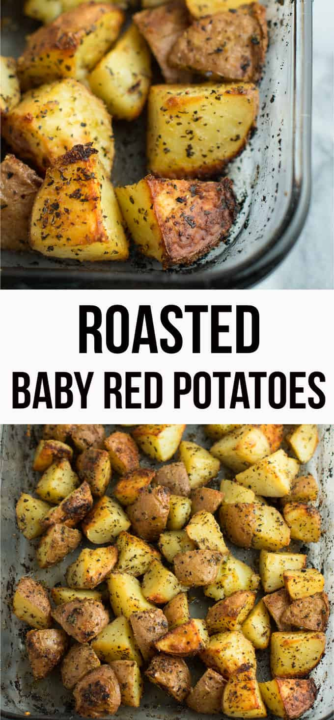 Roasted Baby Red Potatoes
 Roasted Baby Red Potatoes Recipe Build Your Bite