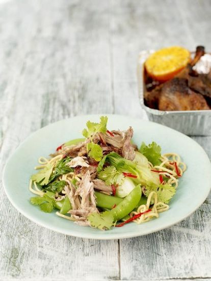 Roasted Duck Recipes Jamie Oliver
 Roast duck Recipe With images