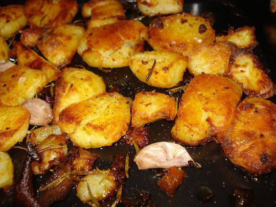 Roasted Duck Recipes Jamie Oliver
 jamie oliver roast potatoes BigSpud