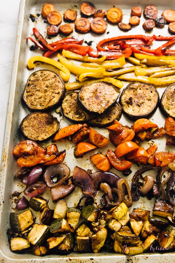 Roasted Vegetables With Balsamic Vinegar
 How To Roast Ve ables With Balsamic Vinegar Marinade