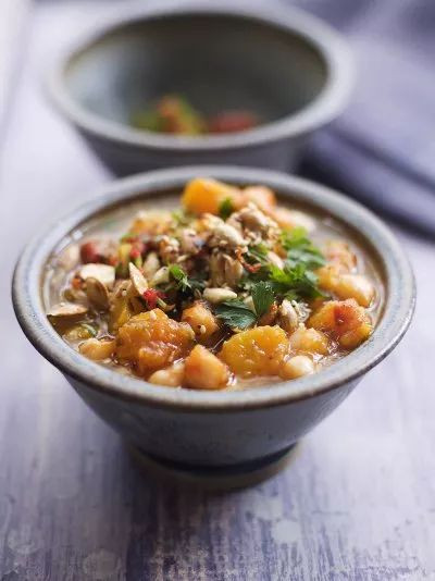 Roasted Winter Vegetables Jamie Oliver
 Chickpea Soup Ve ables Recipes
