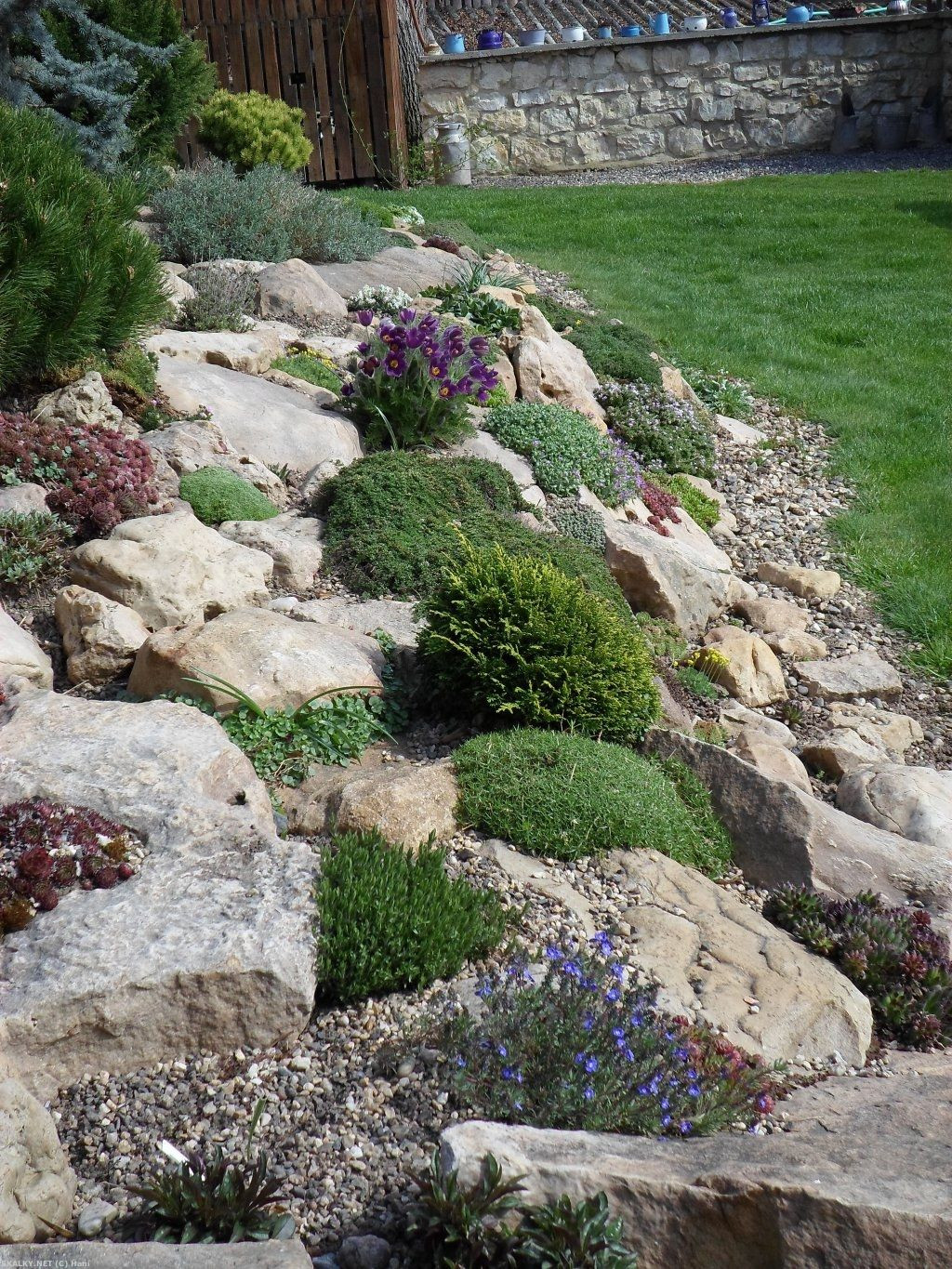Rock Landscape Design
 15 Amazing Rock Garden Design Ideas