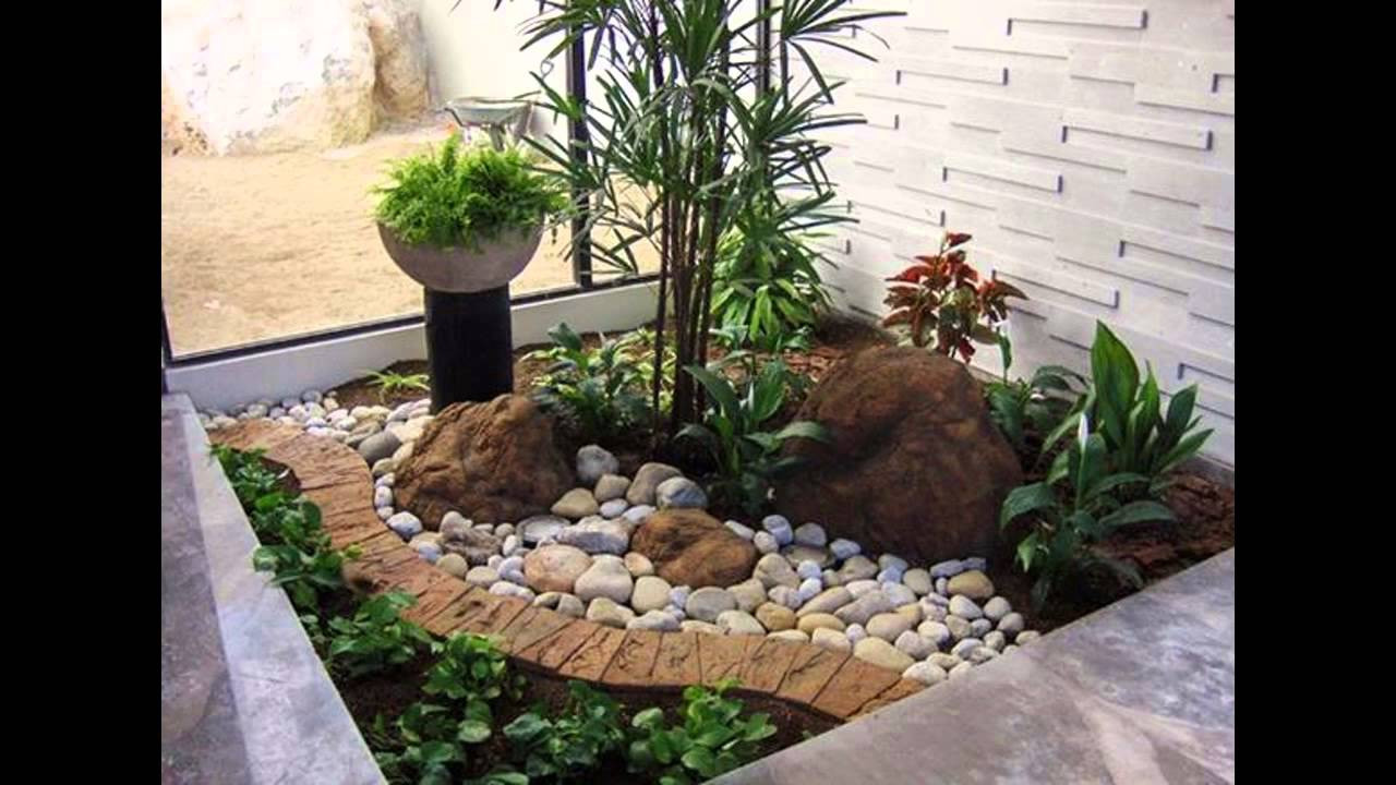 Rock Landscape Design
 Exotic rock garden designs