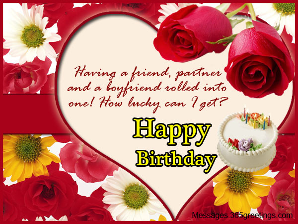 Romantic Birthday Wishes For Her
 Romantic Birthday Wishes 365greetings