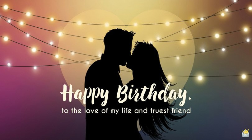 Romantic Birthday Wishes For Her
 Romantic Birthday Wishes for Lovers