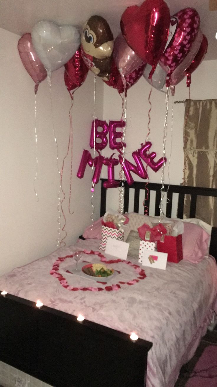 Romantic Gift Ideas For Boyfriend
 25 unique Cute boyfriend surprises ideas on Pinterest