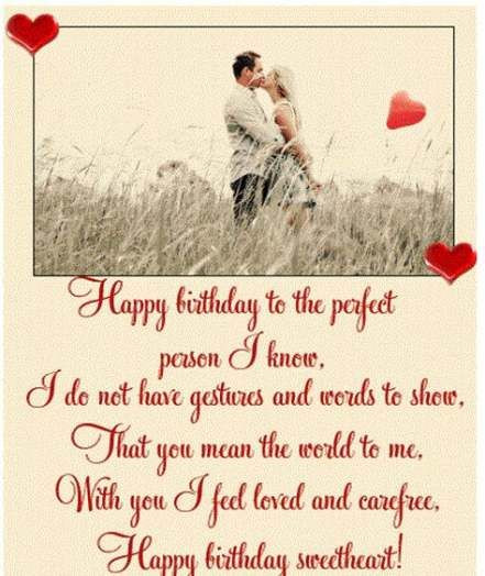 Romantic Happy Birthday Quotes
 61 Best Ideas Birthday Card Cake Fun cake birthday