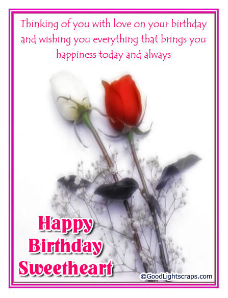 Romantic Happy Birthday Quotes
 Romantic Birthday Cards Romantic Birthday Scraps