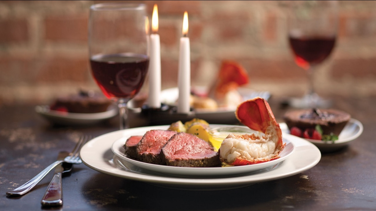 Romantic Valentines Dinners
 Valentine s Day restaurant specials