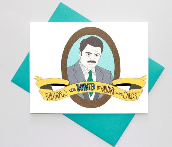 35 Of the Best Ideas for Ron Swanson Birthday Quote – Home, Family ...