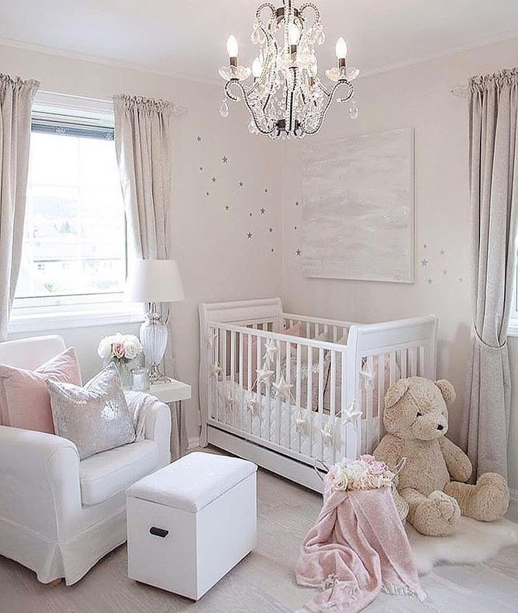 Room Decoration For Baby Girl
 21 Beautiful Baby Girl Nursery Room Ideas With images