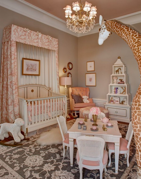 Room Decoration For Baby Girl
 Baby Girl Room Ideas Cute and Adorable Nurseries Decor