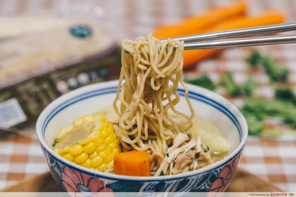 Rotisserie Chicken Noodle Soup Recipe
 Rotisserie Chicken Noodle Soup Recipe forting And Easy