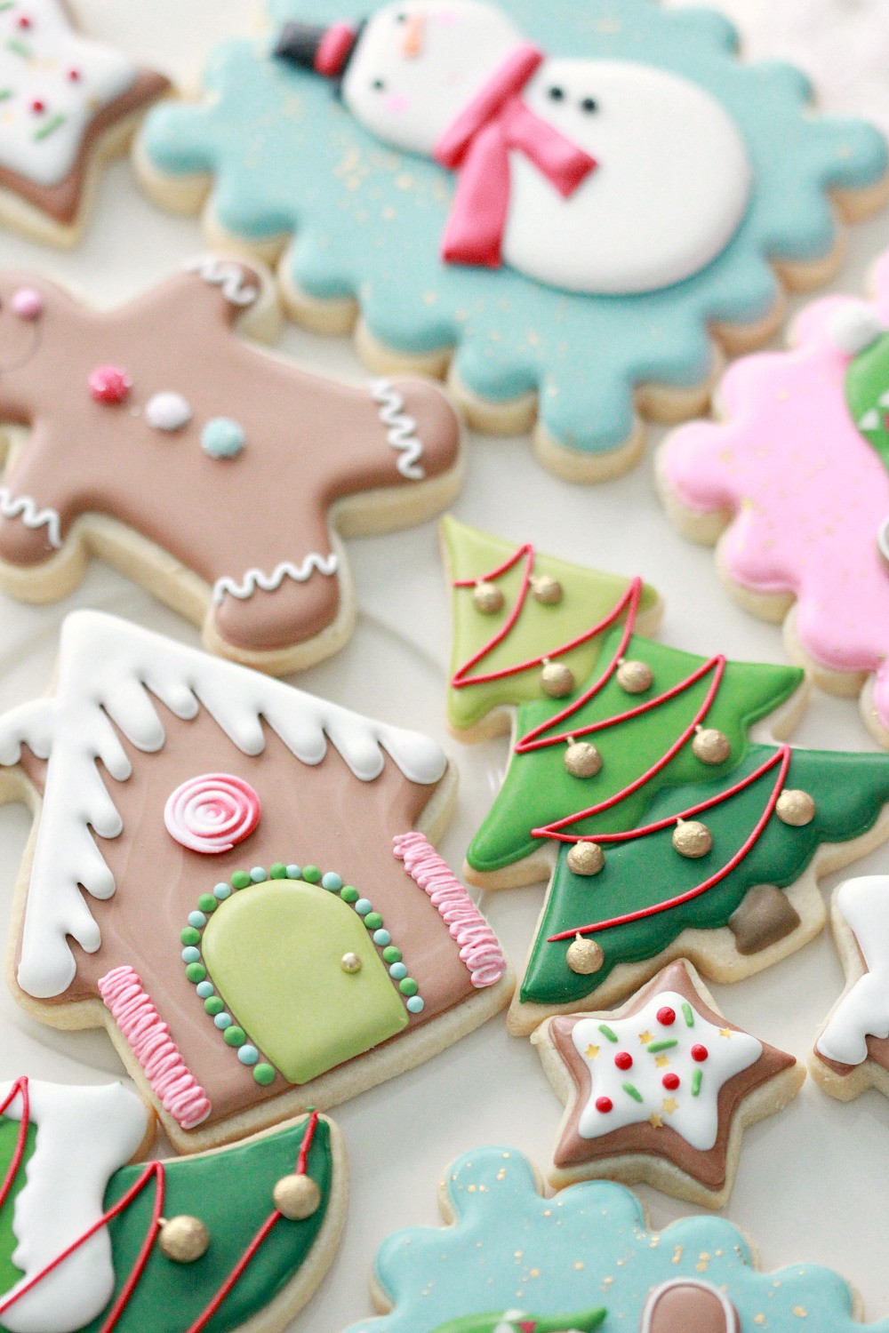 Royal Icing Cookies Recipe
 Royal Icing Cookie Decorating Tips