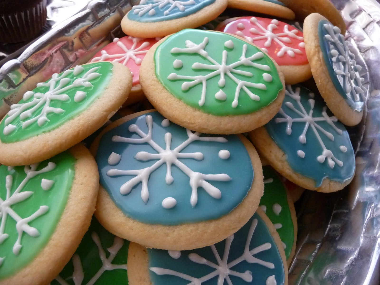 Royal Icing Cookies Recipe
 Cookie Exchange & Easy Royal Icing Recipe My puter is