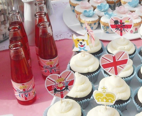 Royal Tea Party Ideas
 An Adult Royal Tea Birthday Party Party Ideas