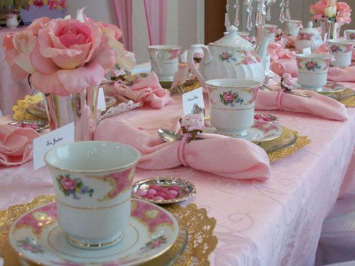 Royal Tea Party Ideas
 Royal tea party invitation My Style Pinterest