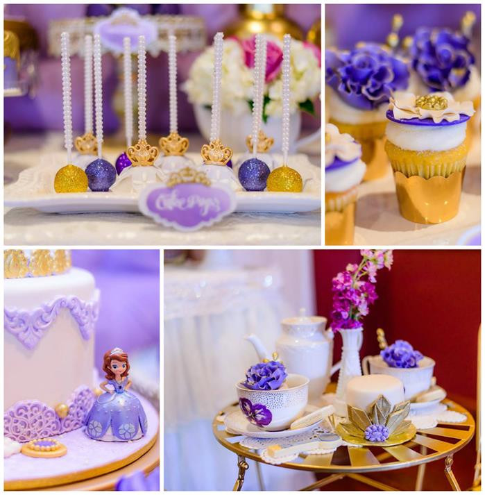 Royal Tea Party Ideas
 Kara s Party Ideas Royal Tea Party Planning Ideas Supplies