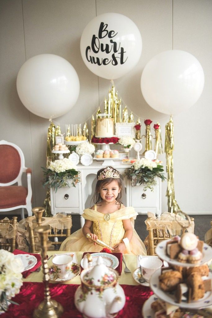 Royal Tea Party Ideas
 The most beautiful Royal Belle tea party ideas With