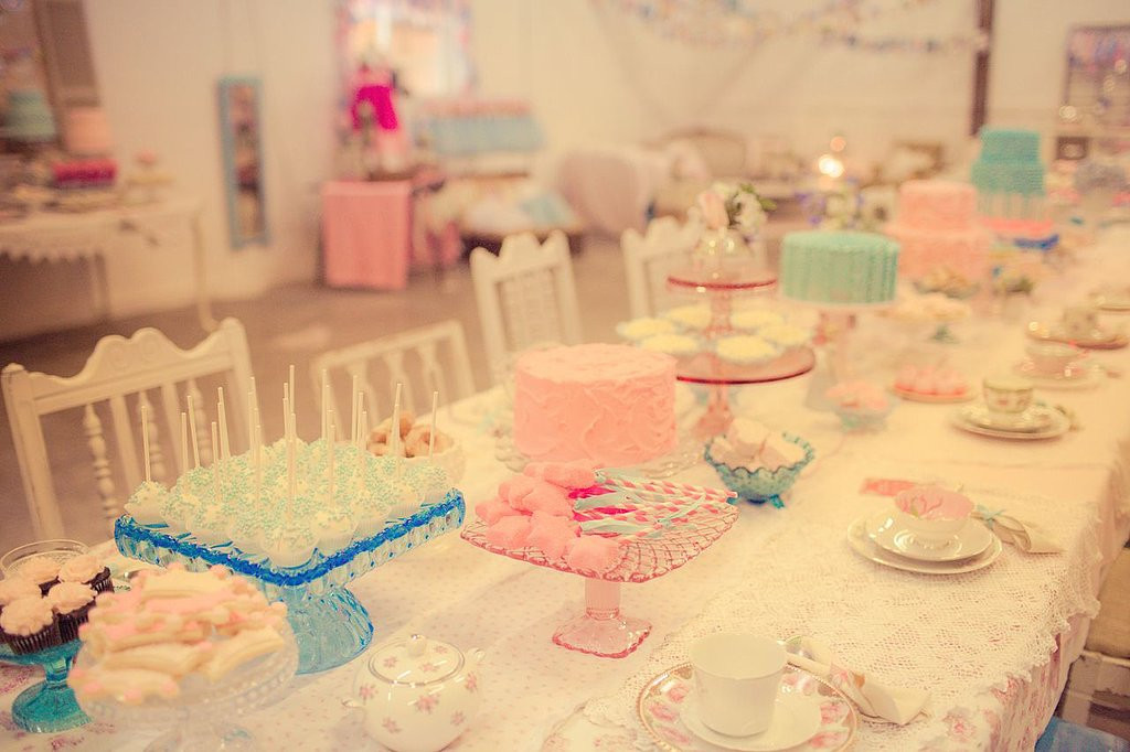 Royal Tea Party Ideas
 The Royal Tea Party Table