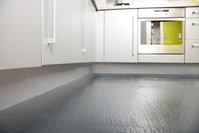 Rubber Kitchen Flooring
 21 best rubber flooring images on Pinterest