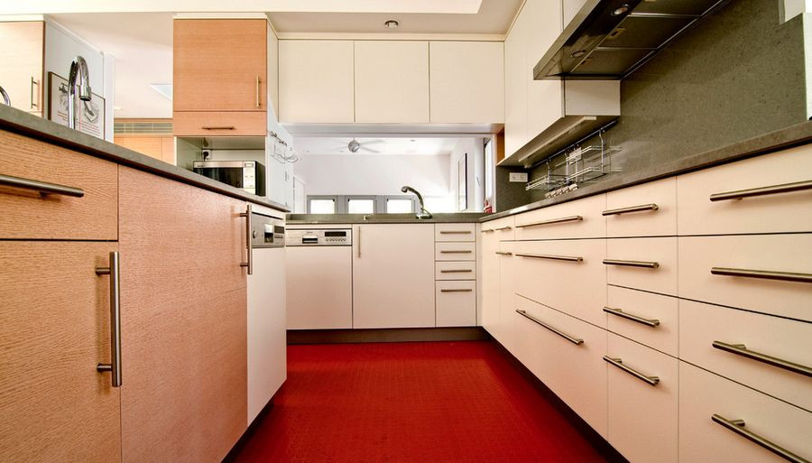 Rubber Kitchen Flooring
 An Easy Guide To Kitchen Flooring