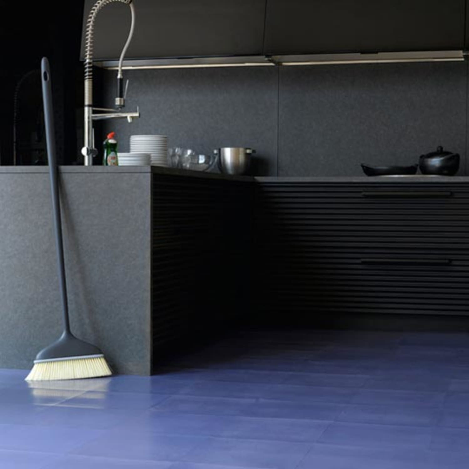 Rubber Kitchen Flooring
 All About Rubber Kitchen Floors