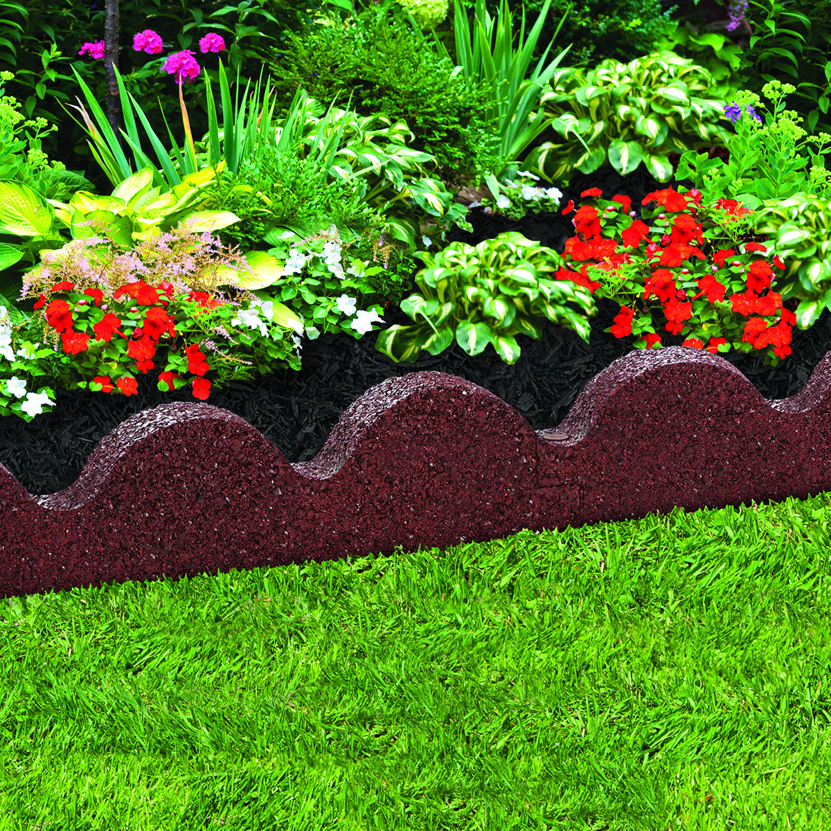 Rubberific Landscape Edging
 A look at our latest landscape edging