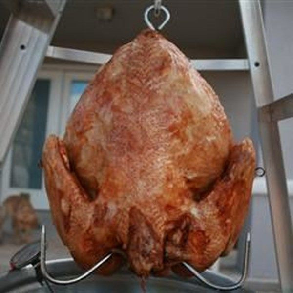 Rubs For Deep Fried Turkey
 Simple Deep Fried Turkey Recipe