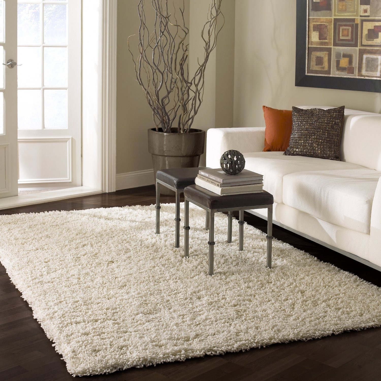 Rug Living Room
 Beautiful Living Room Rug Minimalist Ideas MidCityEast