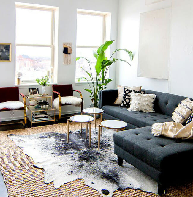 Rugs Living Room
 5 Reasons to Layer Living Room Rugs