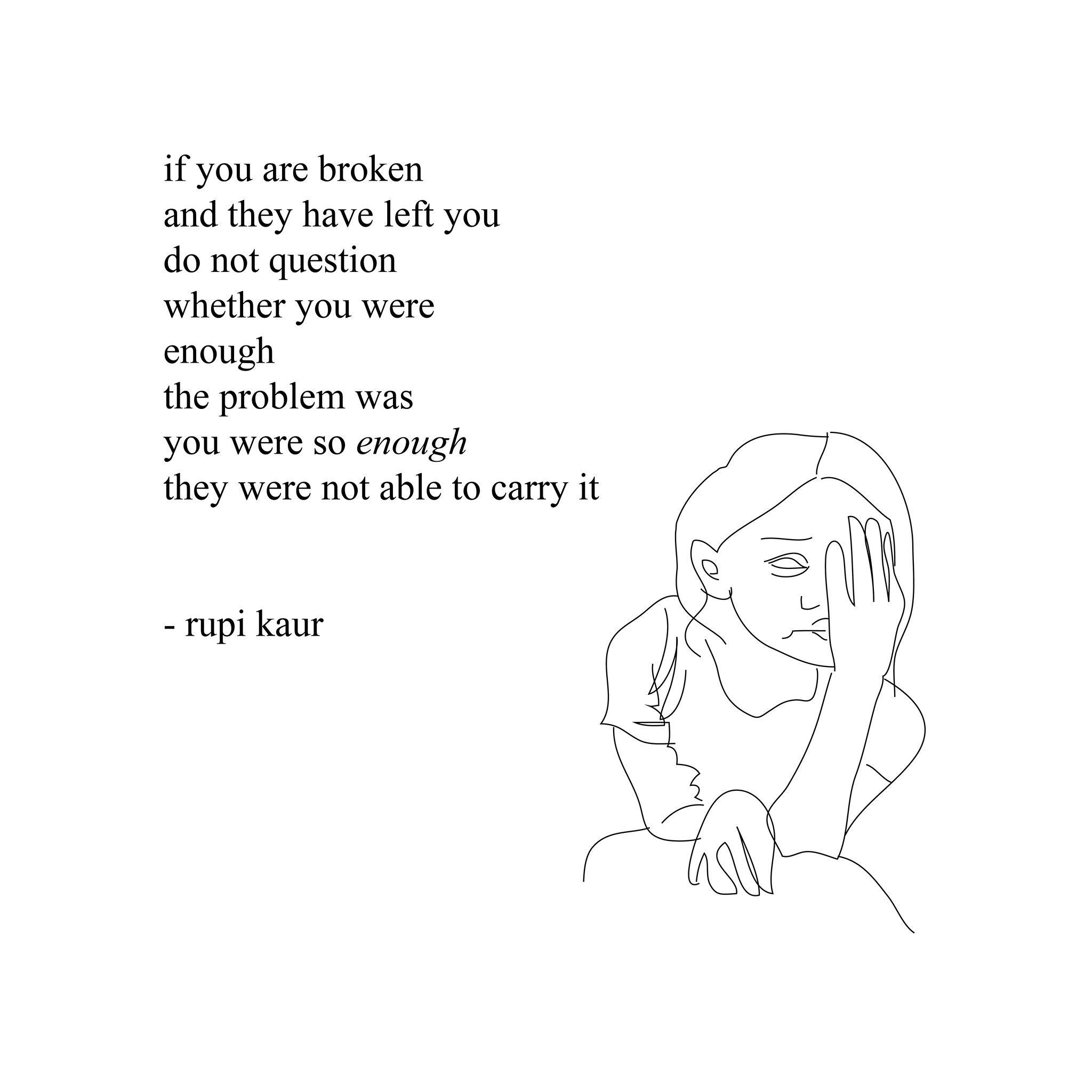 Rupi Kaur Love Quotes
 Self love rupi kaur Creative Visualizations