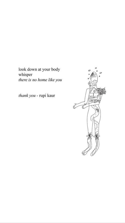 Rupi Kaur Self Love