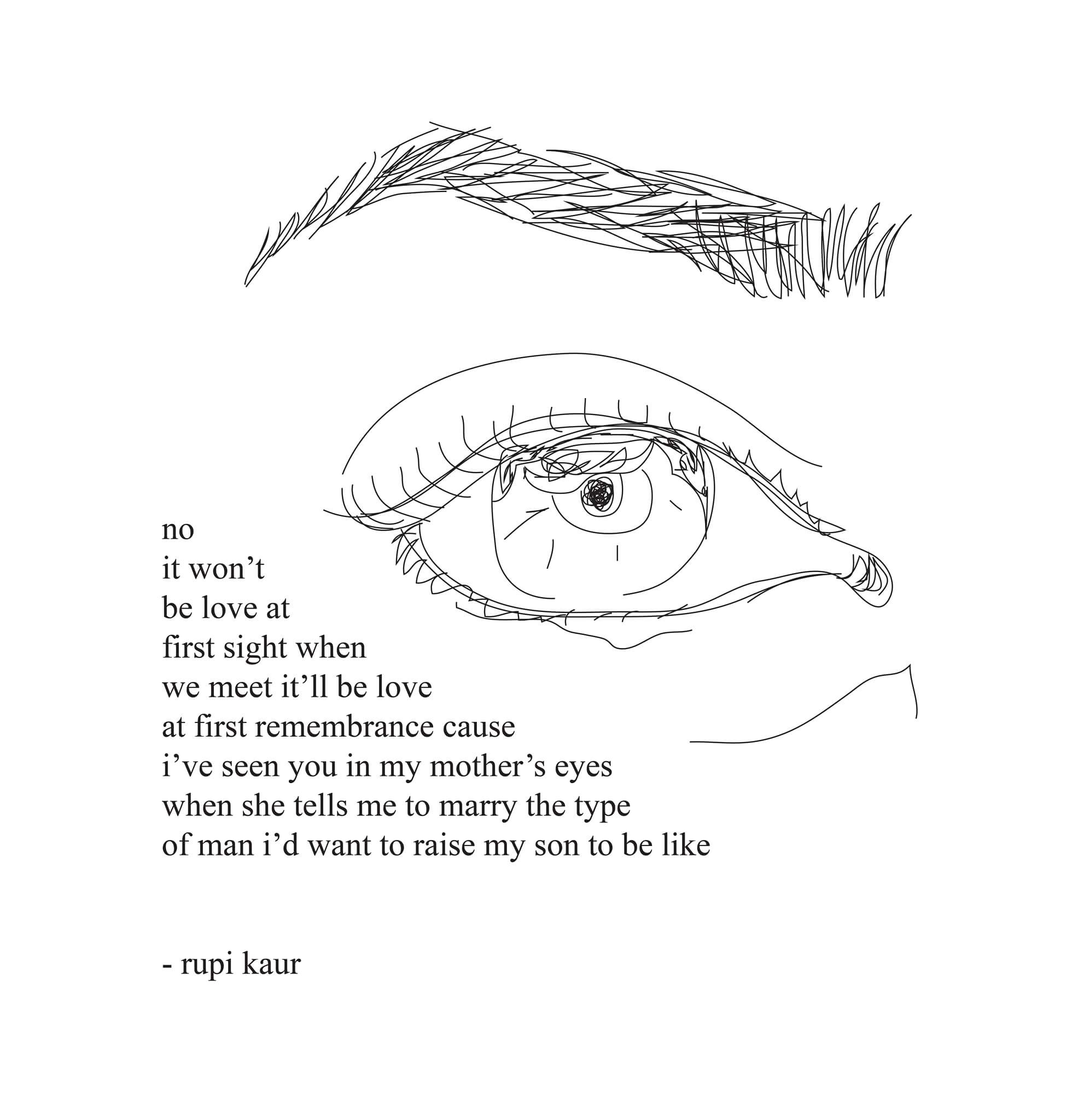 Rupi Kaur Love Quotes
 My 20 favourite quotes by Rupi Kaur – Chasewritesblog