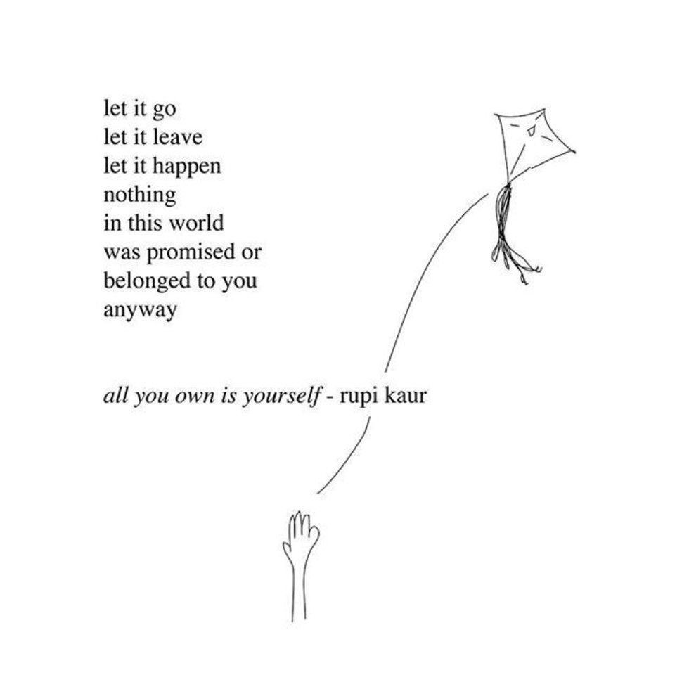 Rupi Kaur Love Quotes
 22 Rupi Kaur Quotes That Give Insight Into The Mind The