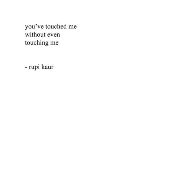 Rupi Kaur Love Quotes
 These 12 Passionate Rupi Kaur Quotes Will Take Your Breath