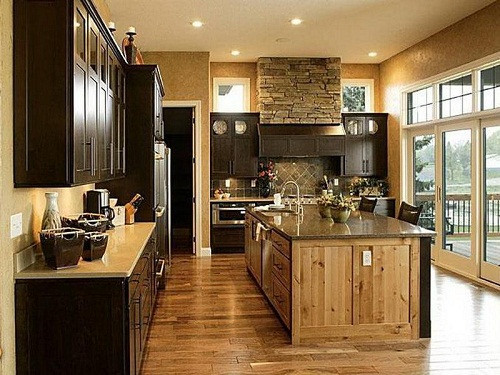 Rustic Italian Kitchen
 Rustic Italian Kitchen an attractive way to wel e the