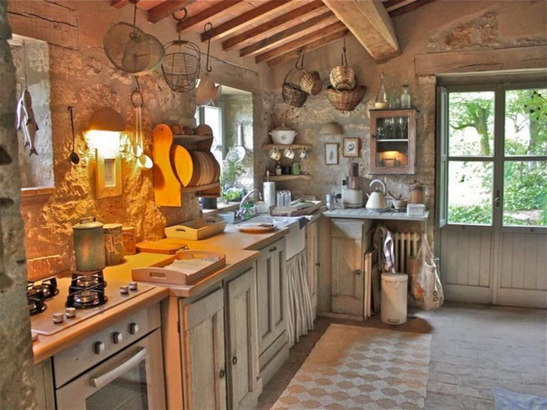 Rustic Italian Kitchen
 Rustic Italian Kitchen Design Ideas Rustic Italian