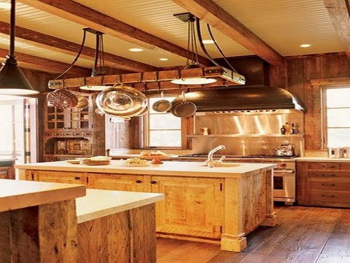 Rustic Italian Kitchen
 Rustic Italian Kitchen an attractive way to wel e the