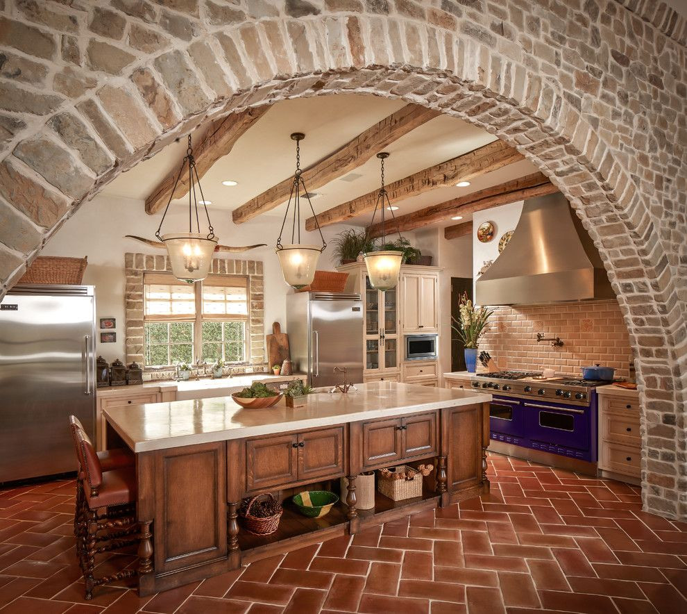 Rustic Italian Kitchen
 5 Emblematic Things in Rustic Italian Kitchen decoratio