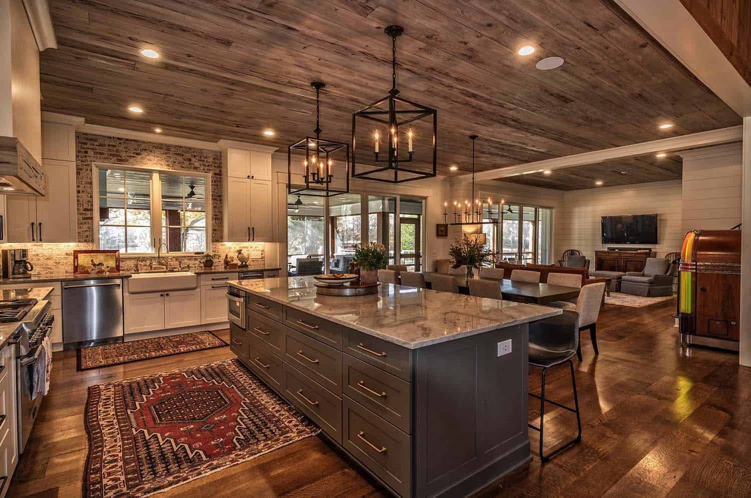 Rustic Kitchen Decor
 40 Unbelievable Rustic Kitchen Design Ideas To Steal