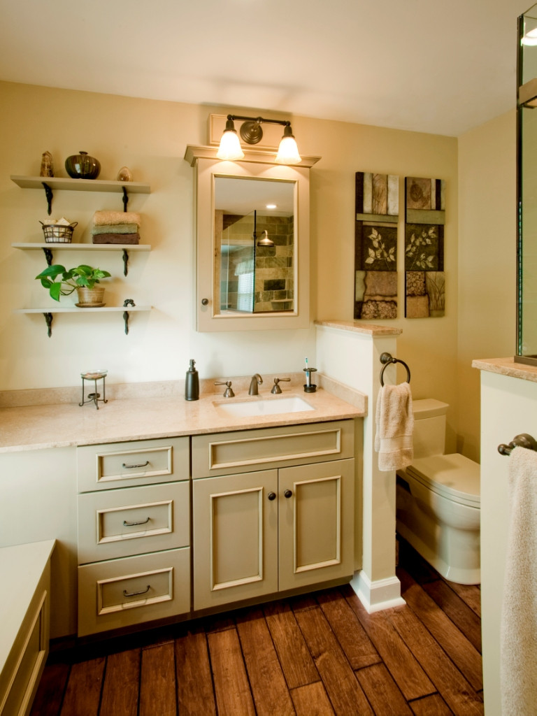 Rustic Master Bathroom
 Rustic Bathrooms Designs & Remodeling