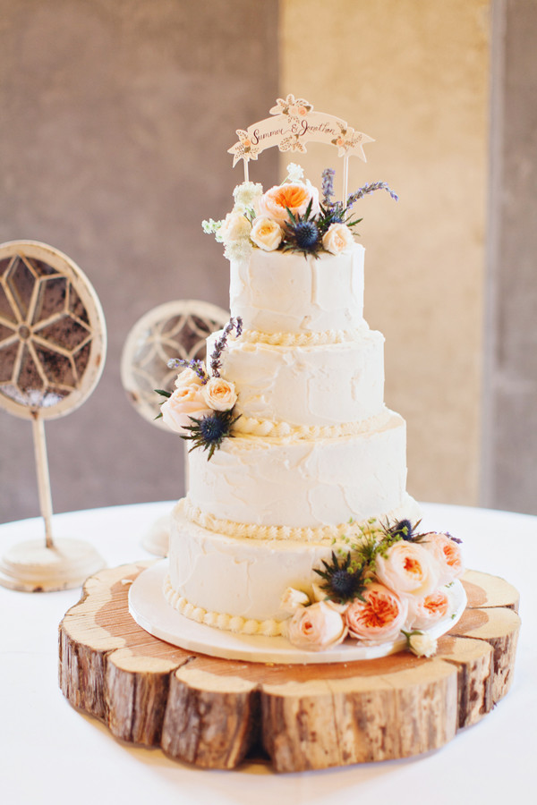 Rustic Wedding Cake Stand
 southern wedding rustic cake stand