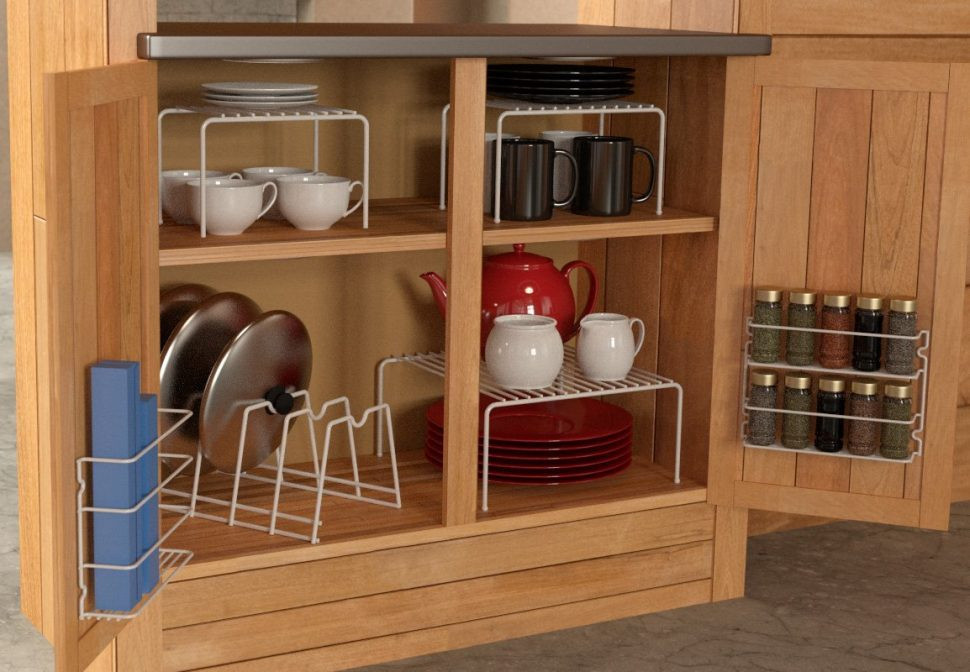 Rv Kitchen Organization
 10 RV Kitchen Storage And Organization Ideas Under $50